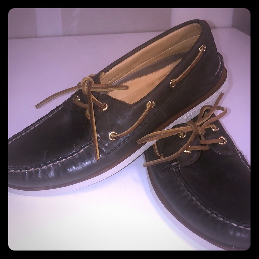 New Men’s Sperry Top Sider